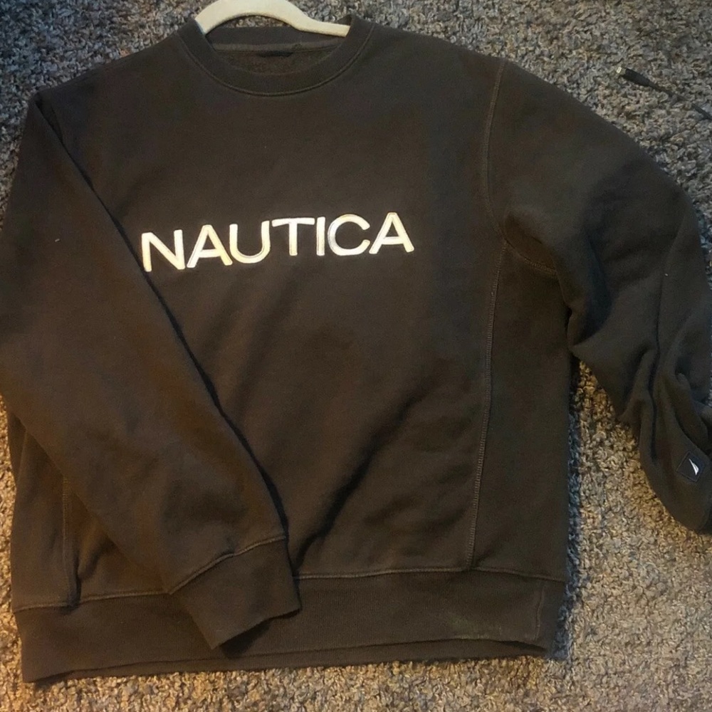 Nautica pullover sweater